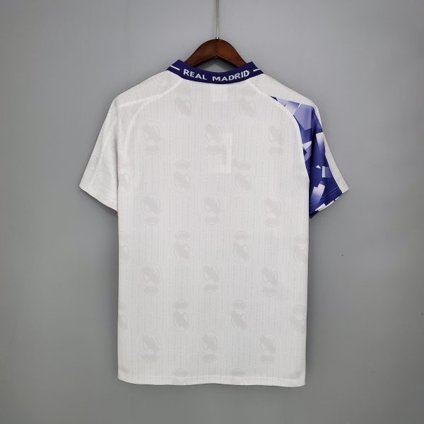 Camiseta Real Madrid 96/97 - Imagen 7