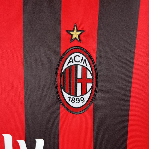 Camiseta AC Milán 17/18 - Imagen 2