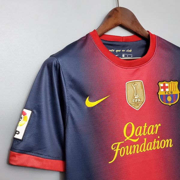 Camiseta F.C Barcelona 12/13 - Imagen 5