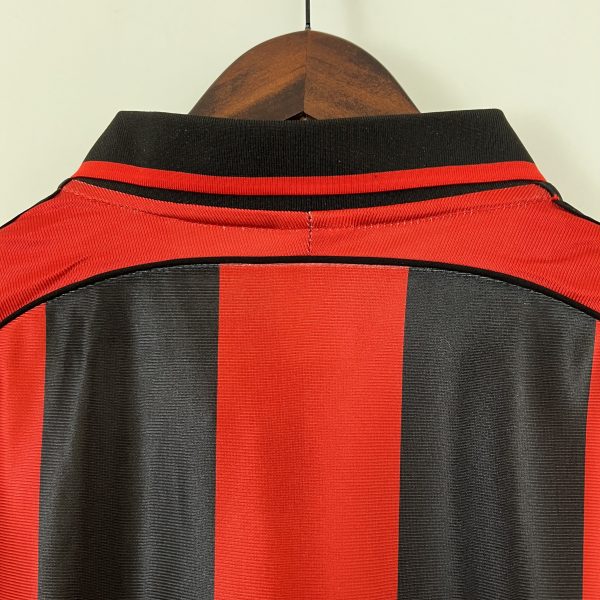 Camiseta AC Milán 98/99 - Imagen 8