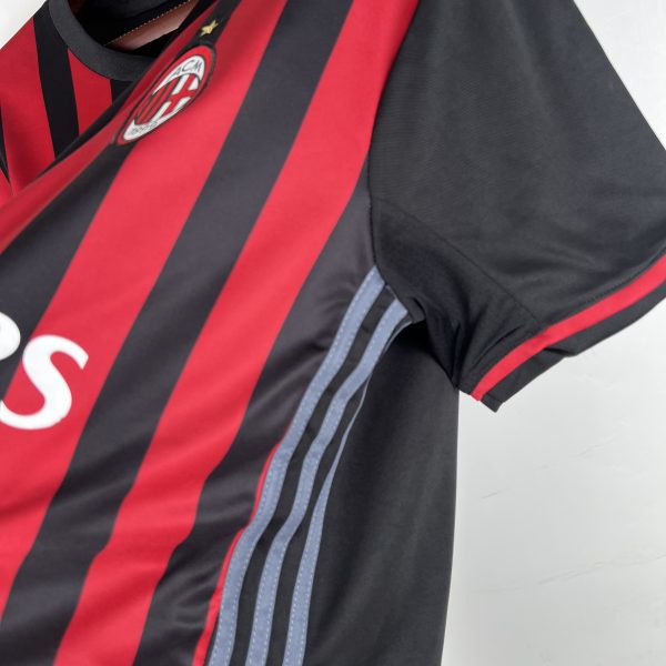 Camiseta AC Milán 16/17 - Imagen 7