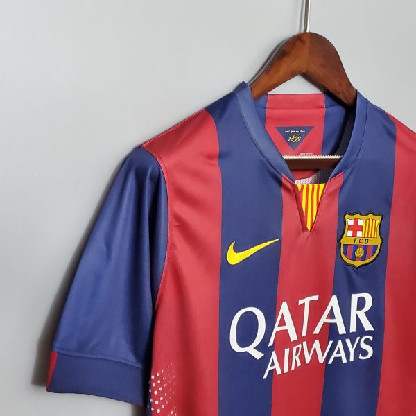 Camiseta F.C Barcelona 14/15 - Imagen 6