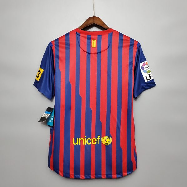 Camiseta F.C Barcelona 11/12 - Imagen 8