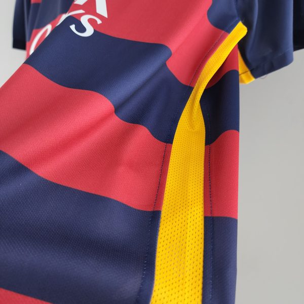 Camiseta F.C Barcelona 15/16 - Imagen 5