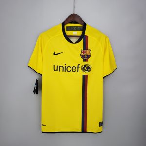 Camiseta F.C Barcelona 08/09