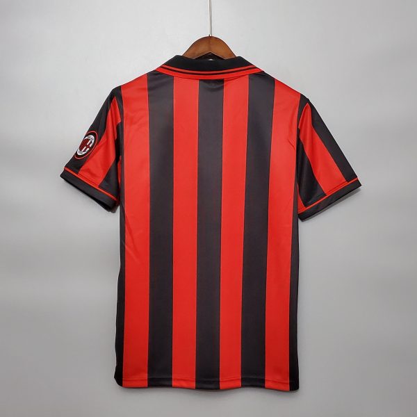 Camiseta AC Milán 96/97 - Imagen 7