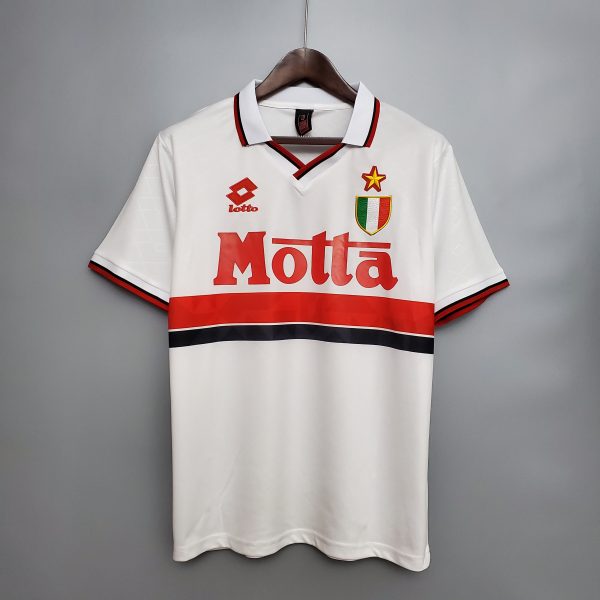 Camiseta AC Milán 93/94