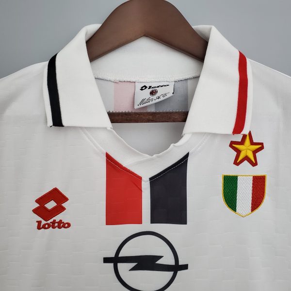 Camiseta AC Milán 95/96 - Imagen 4