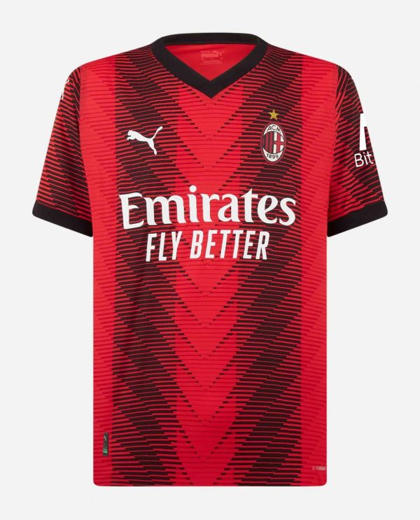 Camiseta AC Milán 23/24