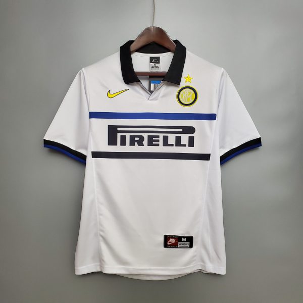 Camiseta Inter de Milán 98/99
