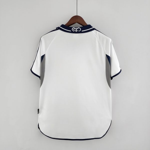 Camiseta Real Madrid 2000/01 - Imagen 7