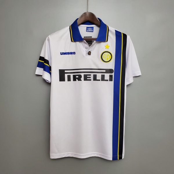 Camiseta Inter de Milán 97/98