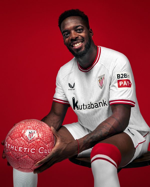 Camiseta Athletic de Bilbao Jugador 23/24 - Imagen 7