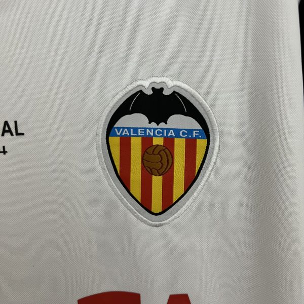 Camiseta Valencia C.F 2003/04 - Imagen 2