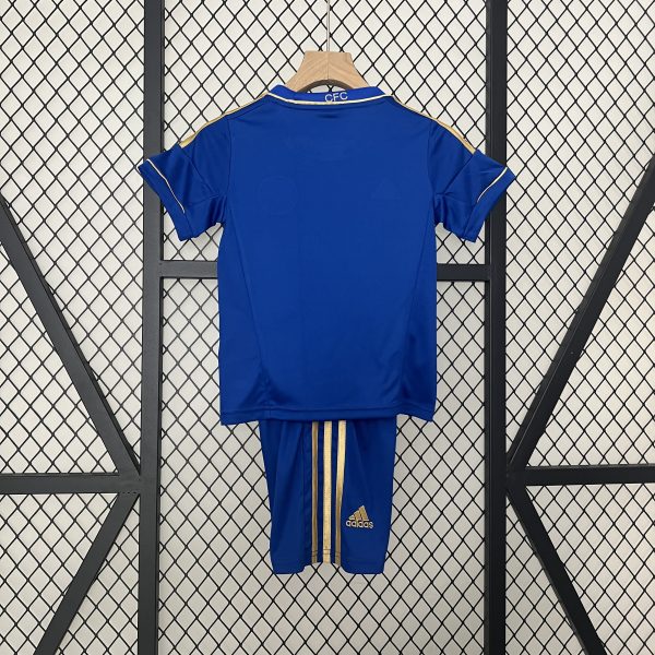 Camiseta y Pantalón corto Chelsea F.C 2012/13 - Imagen 2