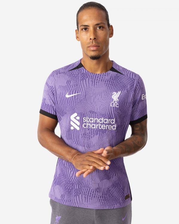 Camiseta Liverpool F.C Jugador 23/24 - Imagen 7