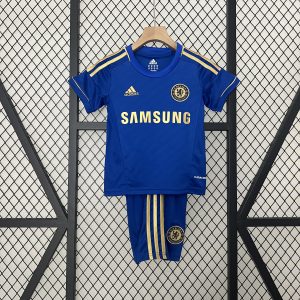 Camiseta y Pantalón corto Chelsea F.C 2012/13