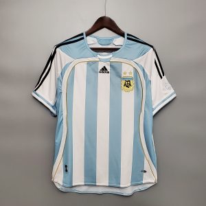 Camiseta Argentina 2006