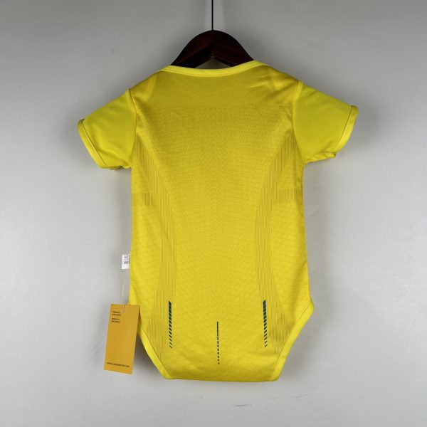 Body Bebé Al-Nassr F.C 2023/24 - Imagen 2