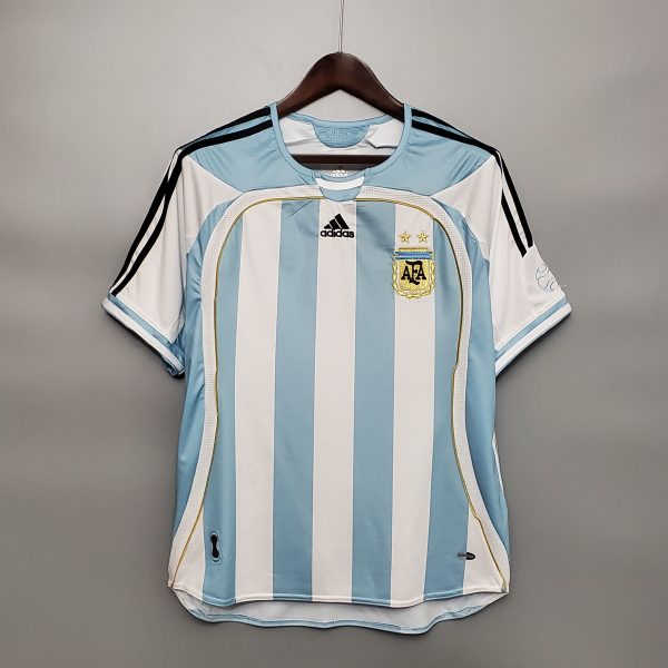 Camiseta Argentina 2006