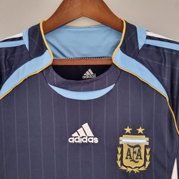 Camiseta Argentina 2006 - Imagen 3