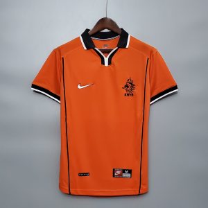 Camiseta Holanda 1998