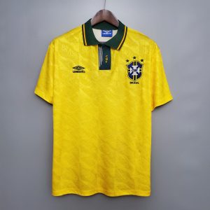 Camiseta Brasil 91/93