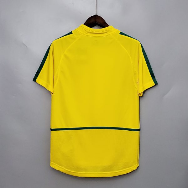 Camiseta Brasil 2002 - Imagen 8