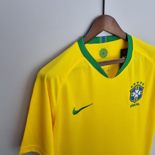 Camiseta Brasil 2018 - Imagen 7