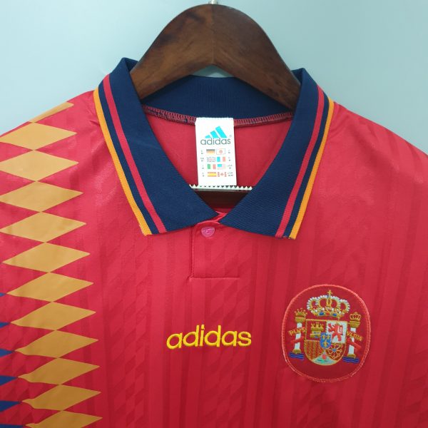 Camiseta España 1994 - Imagen 5