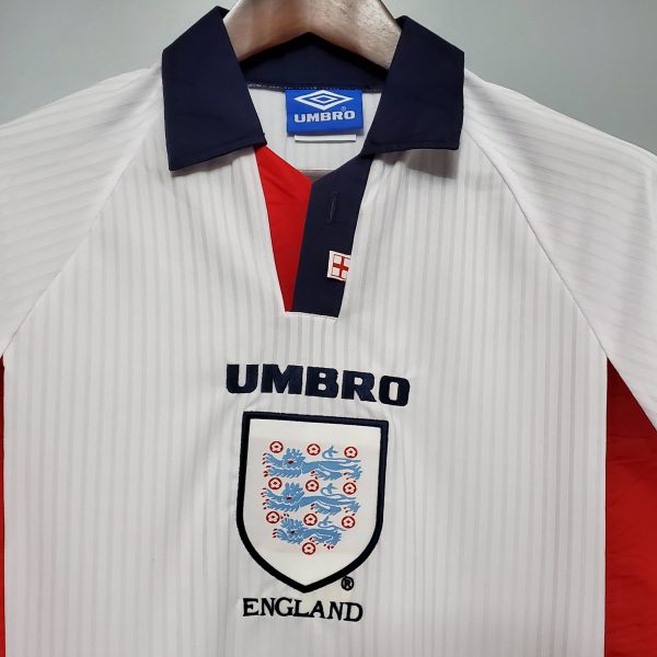 Camiseta Inglaterra 1998 - Imagen 8