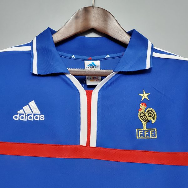 Camiseta Francia 2000 - Imagen 5