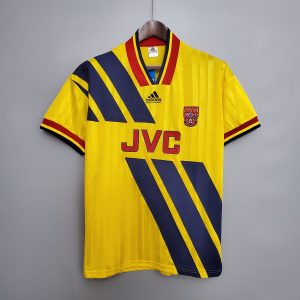 Camiseta Arsenal 1993/94