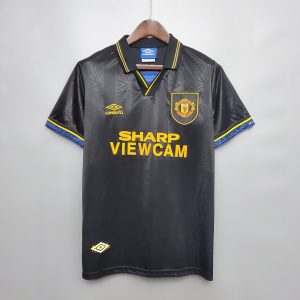 Camiseta Manchester United 1993/95