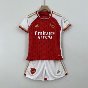 Camiseta y Pantalón corto Arsenal F.C 2023/24