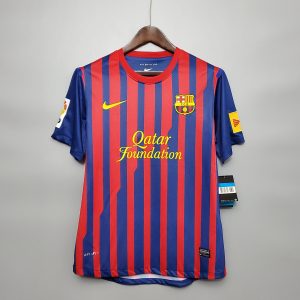 Camiseta F.C Barcelona 11/12