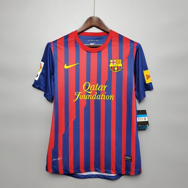 Camiseta F.C Barcelona 11/12