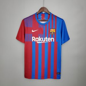 Camiseta F.C Barcelona 21/22