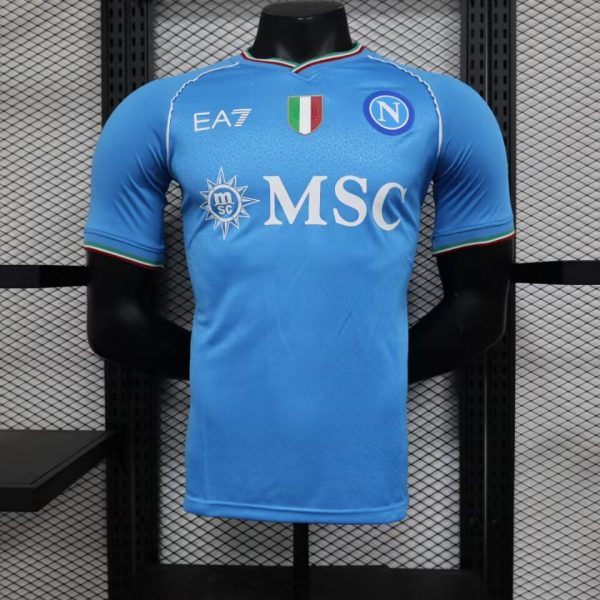 Camiseta Napoli Jugador 23/24