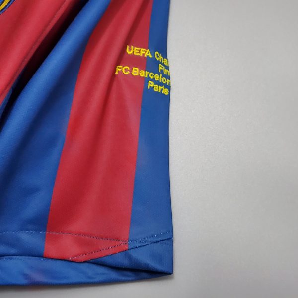 Camiseta F.C Barcelona 05/06 - Imagen 6