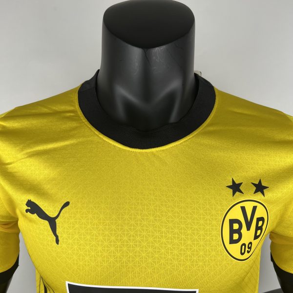 Camiseta Borussia Dortmund Jugador 23/24 - Imagen 4