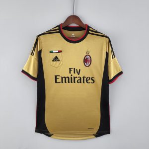 Camiseta AC Milán 13/14