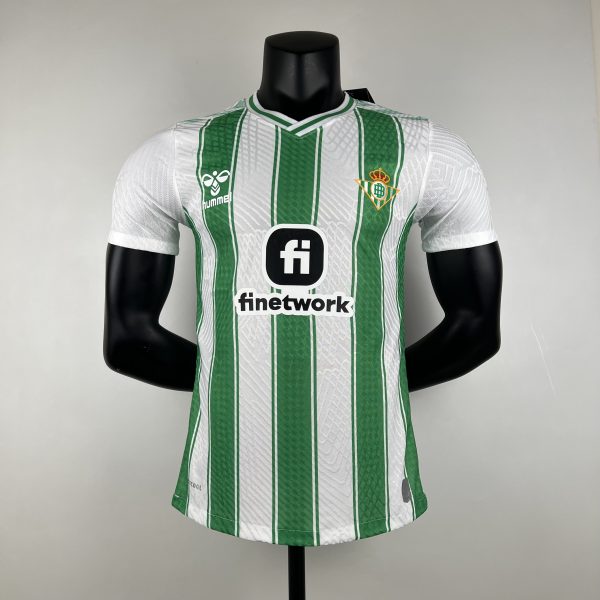 Camiseta Real Betis Jugador 23/24