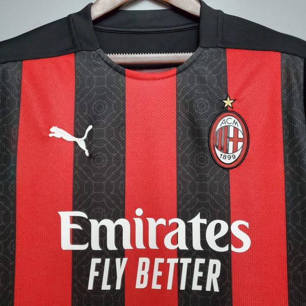 Camiseta AC Milán 20/21 - Imagen 4