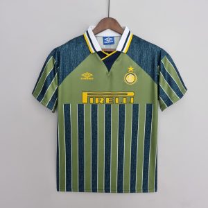 Camiseta Inter de Milán 95/96