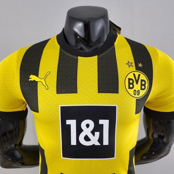Camiseta Borussia Dortmund Jugador 23/24 - Imagen 4