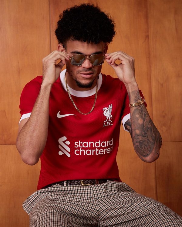 Camiseta Liverpool F.C Jugador 23/24 - Imagen 8