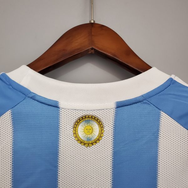 Camiseta Argentina 2010 - Imagen 7