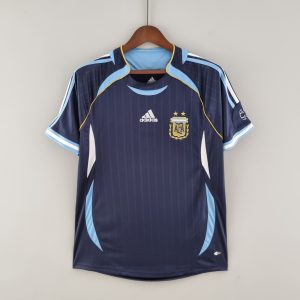 Camiseta Argentina 2006
