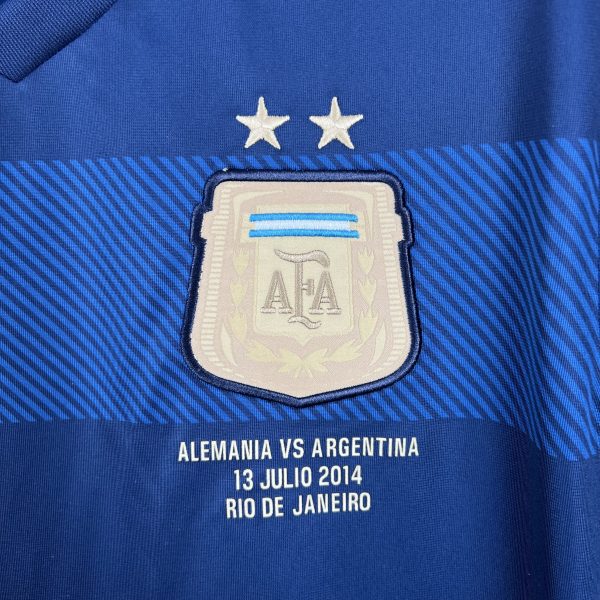Camiseta Argentina 2014 - Imagen 2